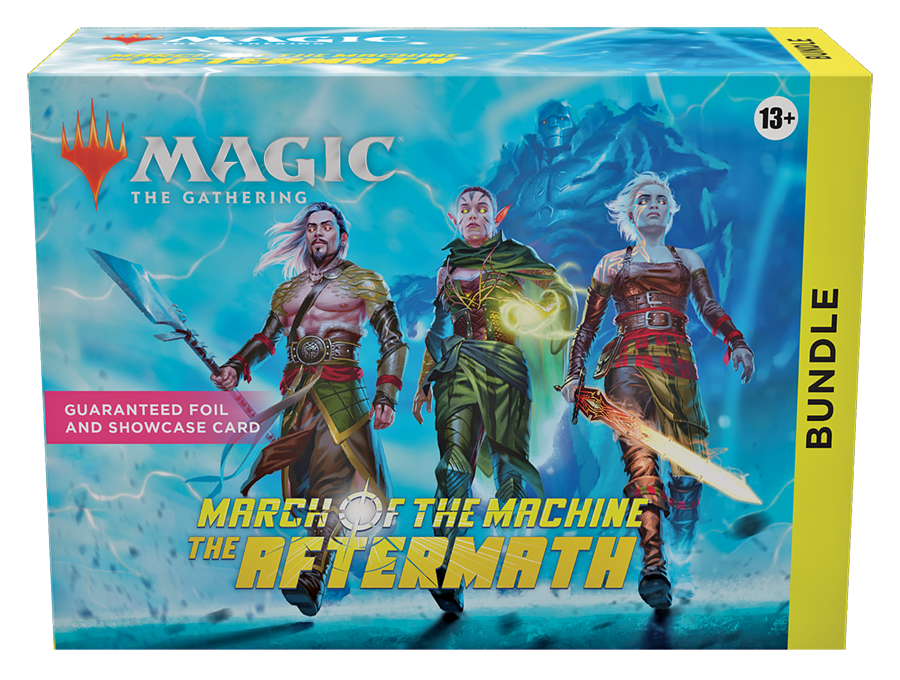 MTG: March of the Machine Aftermath Bundle