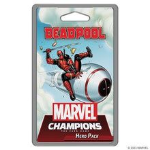 Load image into Gallery viewer, Marvel Champions: Deadpool Hero Pack
