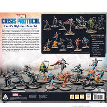 Load image into Gallery viewer, Marvel: Crisis Protocol - Earth&#39;s Mightiest Core Set
