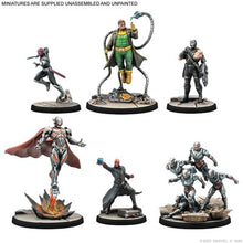 Load image into Gallery viewer, Marvel: Crisis Protocol - Earth&#39;s Mightiest Core Set
