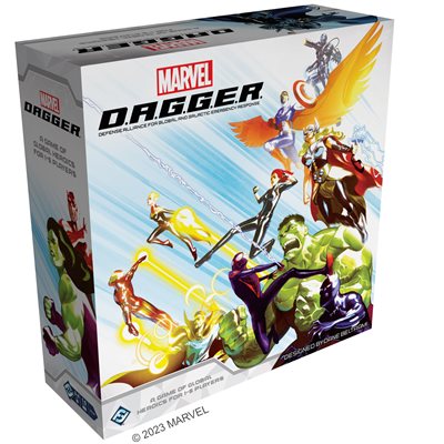 Marvel D.A.G.G.E.R
