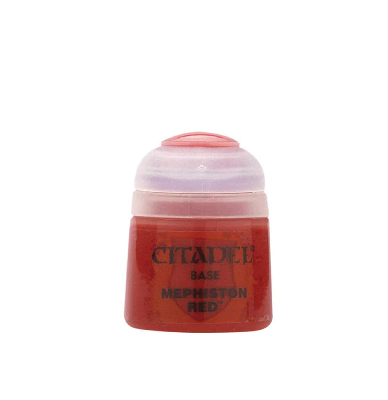 Citadel: Mephiston Red Base Paint