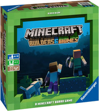 Load image into Gallery viewer, Minecraft: Builders &amp; Biomes
