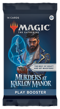 Load image into Gallery viewer, MTG: Murders at Karlov Manor Play Booster Box

