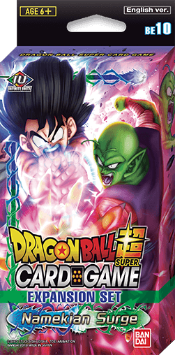 Dragon Ball Super: Namekian Surge (Expansion Set #10)
