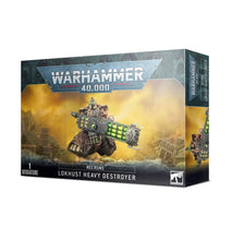 Load image into Gallery viewer, Warhammer 40,000: Necrons - Lokhust Heavy Destroyer
