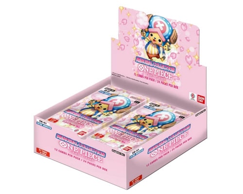 One Piece TCG: Extra Booster Memorial Collection [EB-01] Booster Box
