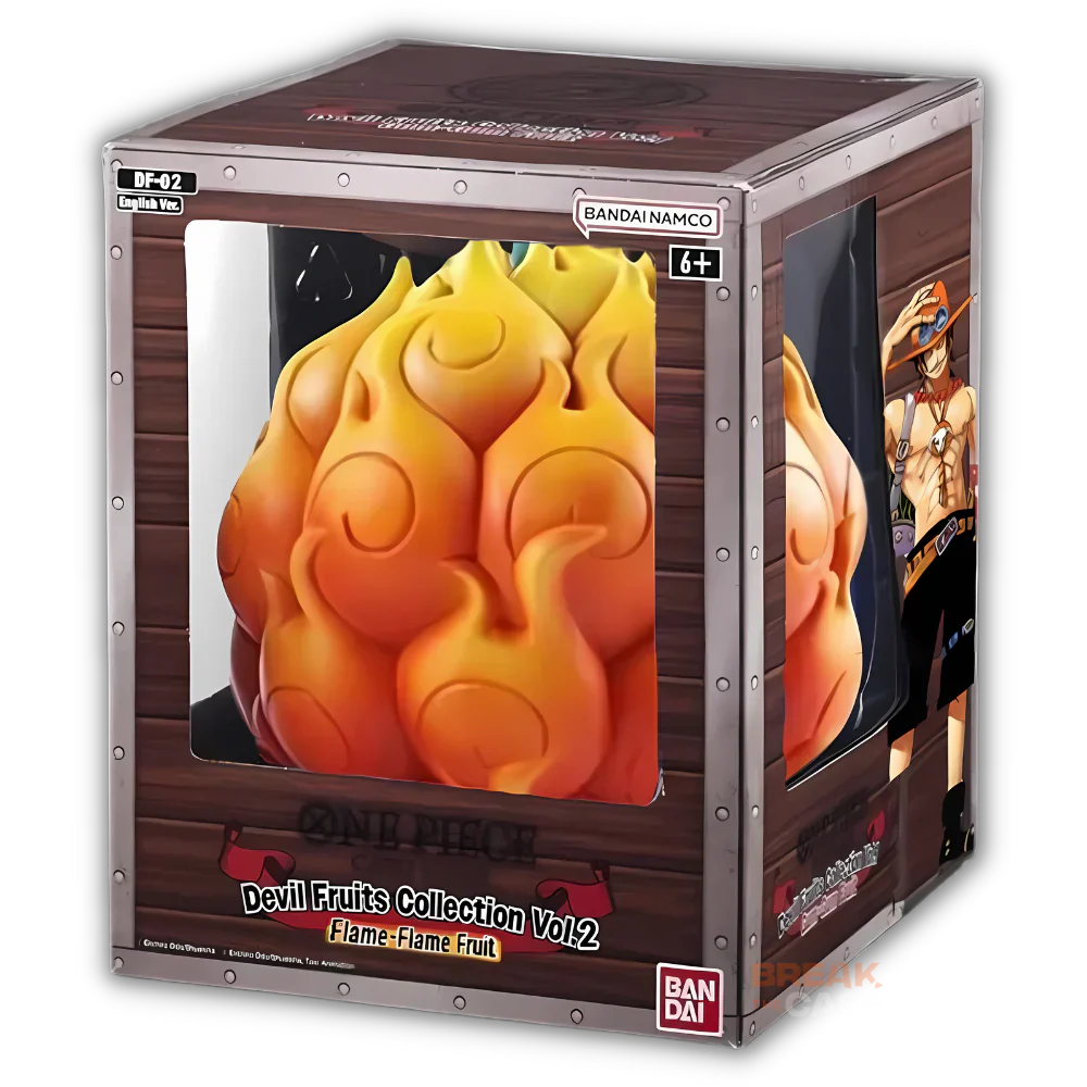 One Piece TCG: Devil Fruits Collection Vol. 2