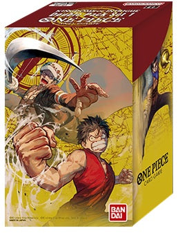 One Piece TCG: Kingdoms of Intrigue [OP-04] Double Pack Vol. 1