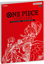 Load image into Gallery viewer, One Piece TCG: Premium Card Collection Film Red
