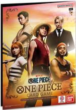 Load image into Gallery viewer, One Piece TCG: Premium Card Collection (Live Action)
