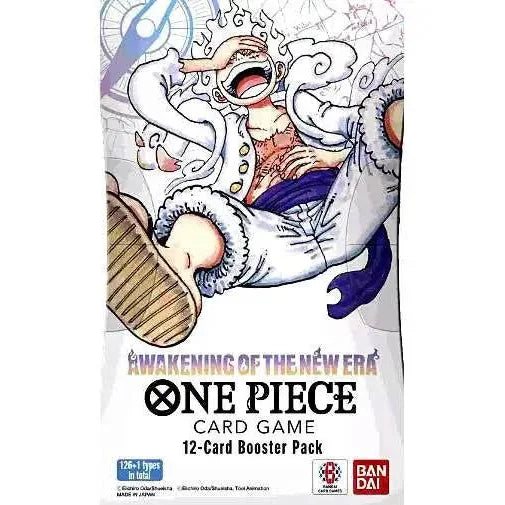 One Piece TCG: Awakening of the New Era [OP-05] Booster Pack