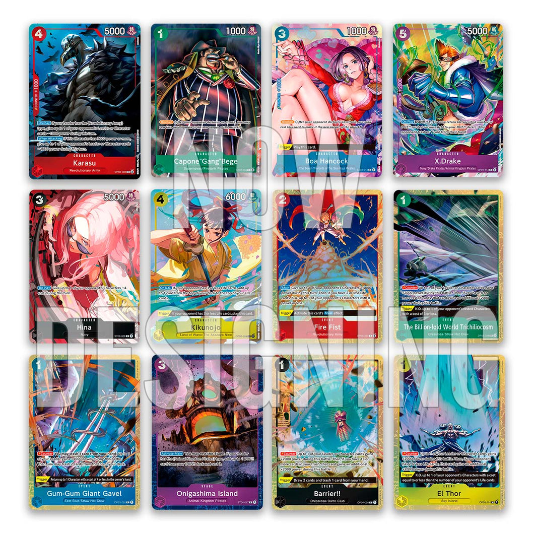 One Piece TCG: Premium Card Collection Best Selection Vol. 2