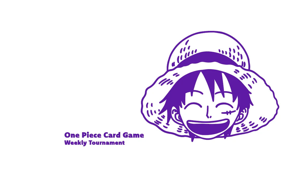 Event: One Piece CG - Single Ticket (August Series)