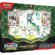 Load image into Gallery viewer, Pokémon TCG: Paldean Fates ex Premium Collection (Meowscarada)
