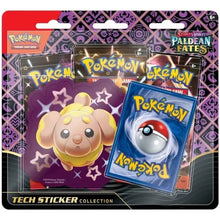 Load image into Gallery viewer, Pokémon TCG: Paldean Fates Tech Sticker Collection

