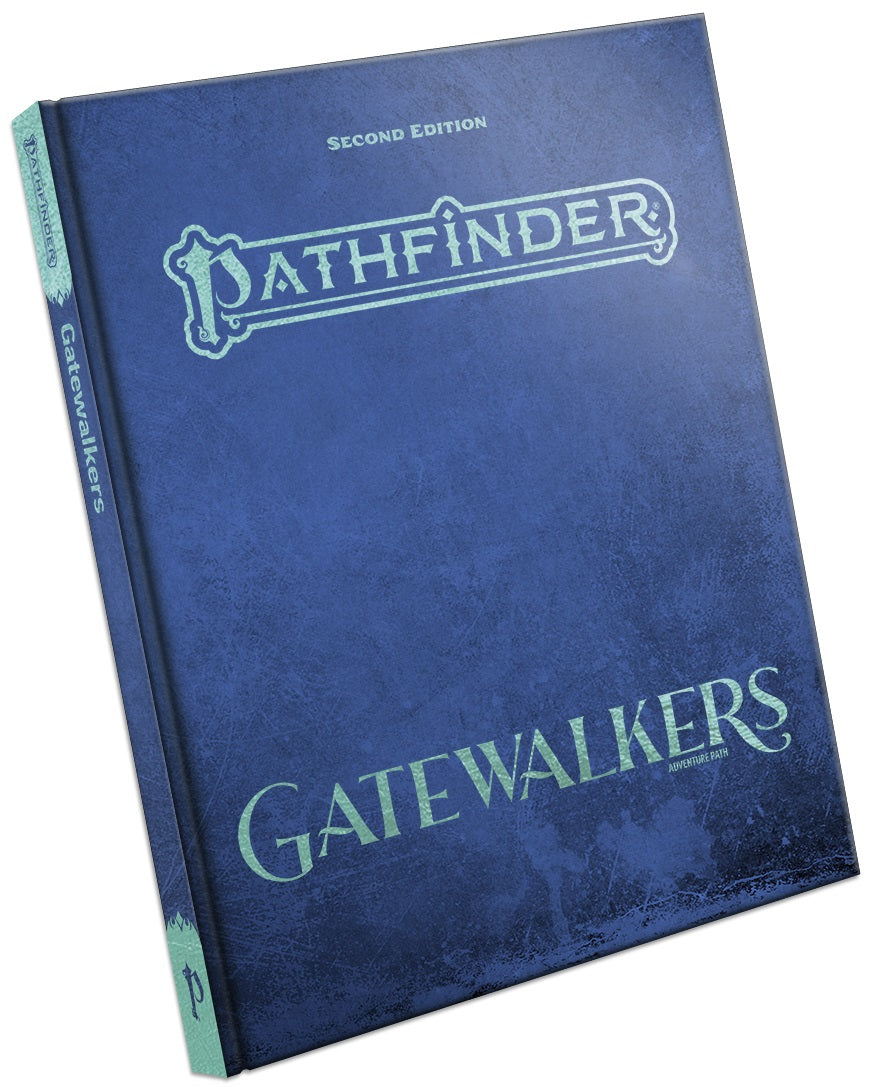 [Pre-Order] Pathfinder: 2E Gatewalkers (Special Edition)