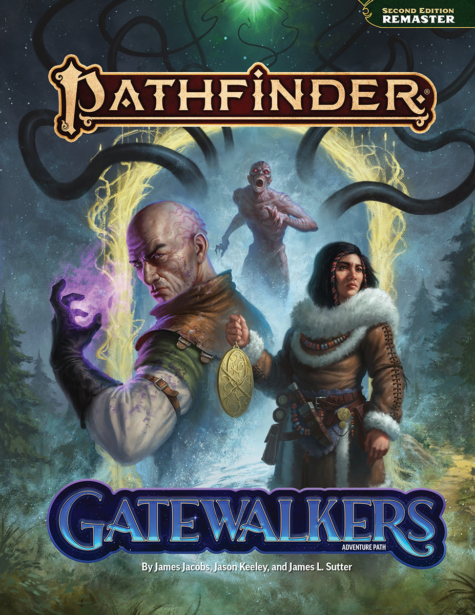 [Pre-Order] Pathfinder: 2E Gatewalkers