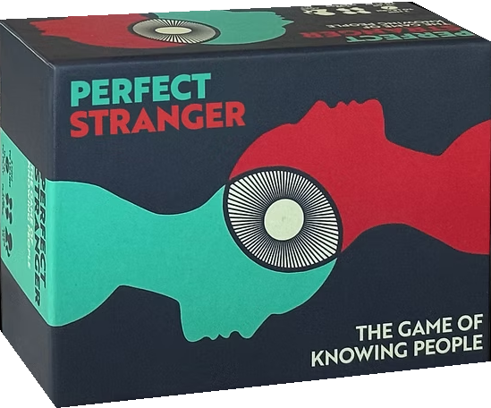 [Pre-Order] Perfect Stranger