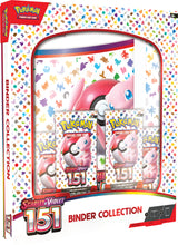 Load image into Gallery viewer, Pokémon TCG: 151 Binder Collection

