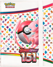 Load image into Gallery viewer, Pokémon TCG: 151 Binder Collection

