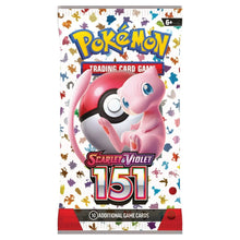 Load image into Gallery viewer, Pokémon TCG: 151 Binder Collection

