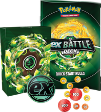 Load image into Gallery viewer, Pokémon TCG: Iron Leaves ex Battle Deck
