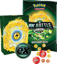 Load image into Gallery viewer, Pokémon TCG: Tapu Koko ex Battle Deck
