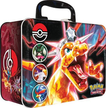 Load image into Gallery viewer, Pokémon TCG: Collector Chest Tin Fall 2023
