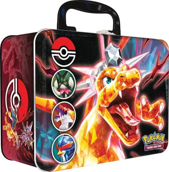 Pokémon TCG: Collector Chest Tin Fall 2023