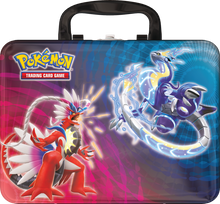 Load image into Gallery viewer, Pokémon TCG: Collector Chest Tin 2023
