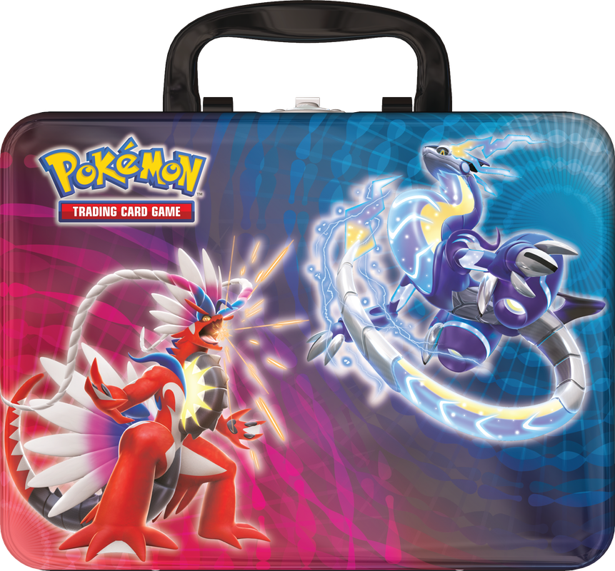 Pokémon TCG: Collector Chest Tin 2023