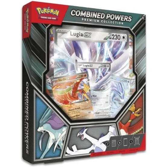 Pokémon TCG: Combined Powers Premium Collection