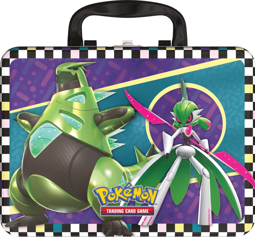 Pokémon TCG: Collector Chest Back to School 2024