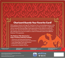 Load image into Gallery viewer, Pokémon TCG: Charizard EX Super-Premium Collection
