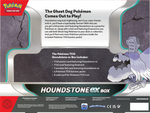 Load image into Gallery viewer, Pokémon TCG: Houndstone ex Box
