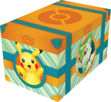 Load image into Gallery viewer, Pokémon TCG: Paldea Adventure Chest
