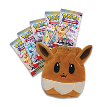 Load image into Gallery viewer, Pokémon TCG: Prismatic Evolutions Accessory Pouch Special Collection
