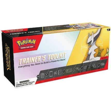 Pokémon TCG: Trainer's Toolkit 2023
