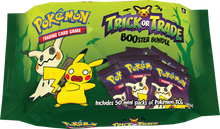 Load image into Gallery viewer, Pokémon TCG: Trick or Trade Booster Bundle

