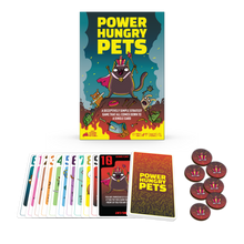 Load image into Gallery viewer, Power Hungry Pets (By Exploding Kittens)
