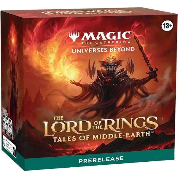 MTG: Lord of the Rings - Tales of Middle-Earth Pre-Release Pack