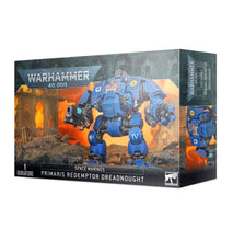 Load image into Gallery viewer, Warhammer 40,000: Space Marines - Primaris Redemptor Dreadnought

