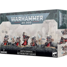 Load image into Gallery viewer, Warhammer 40,000: Adepta Sororitas - Retributor Squad
