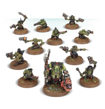 Load image into Gallery viewer, Warhammer 40,000: Orks - Runtherd and Gretchin
