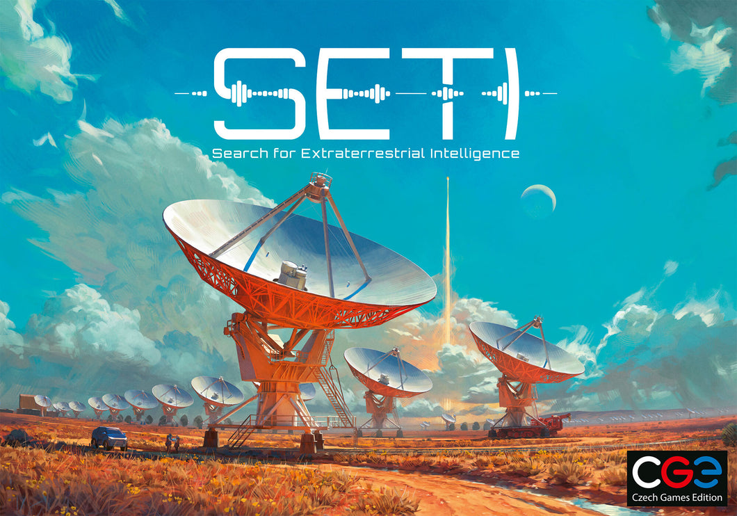 [Pre-Order] SETI