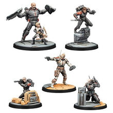Load image into Gallery viewer, Star Wars: Shatterpoint - Clone Force 99 Squad Pack
