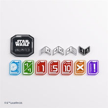 Load image into Gallery viewer, Star Wars Unlimited: Acrylic Tokens
