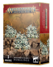 Load image into Gallery viewer, Warhammer Age of Sigmar: Maggotkin of Nurgle - Nurglins
