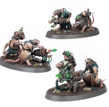 Load image into Gallery viewer, Warhammer Age of Sigmar: Skaven - Warspark Weapon Battery
